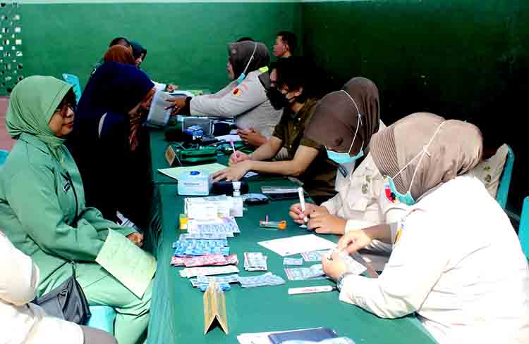 Sambut Hari Juang TNI AD