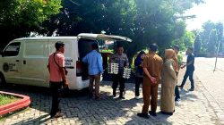 SDN Kebaron Mulai Program Makan Bergizi Gratis, Anak-anak Antusias Sambut Hari Pertama