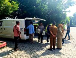 SDN Kebaron Mulai Program Makan Bergizi Gratis, Anak-anak Antusias Sambut Hari Pertama