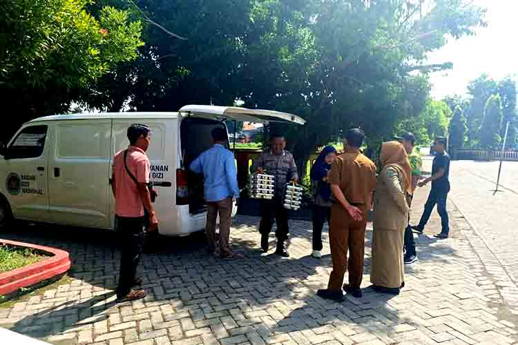 Semangat Baru di SDN Kebaron