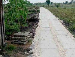 Polemik Jalan Baru di Desa Sumberarum, Warga Tuntut Keadilan atas Tanah yang Digunakan Tanpa Kompensasi