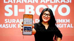 Si Boyo Resmi Diluncurkan