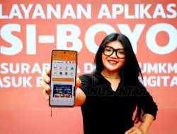 Si-Boyo Resmi Diluncurkan, Surabaya Dorong UMKM Masuk Ekosistem Digital