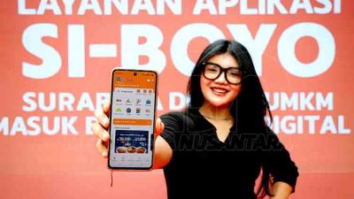 Si Boyo Resmi Diluncurkan