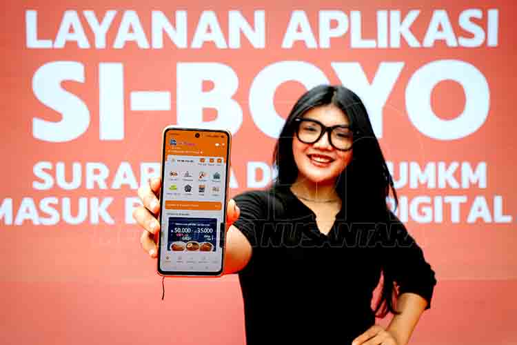 Si Boyo Resmi Diluncurkan