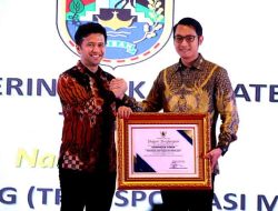 Si Mas Ganteng, Inovasi Transportasi Tuban Raih Top Inovasi Kovablik 2025