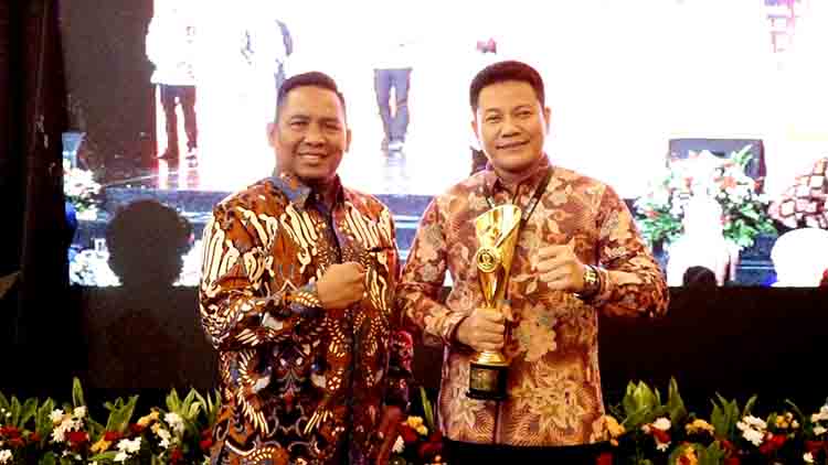 Sidoarjo Raih IGA Award 2025