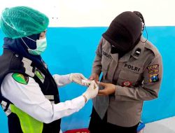 Sidokkes Rutin Laksanakan Food Safety di SPPG Polres Ngawi Sebelum MBG Didistribusikan