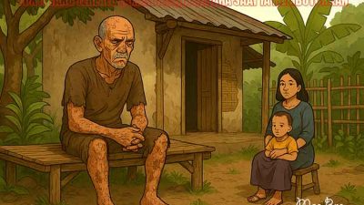 Sunyi Yang Terlalu Lama