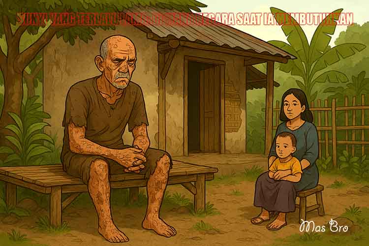 Sunyi Yang Terlalu Lama