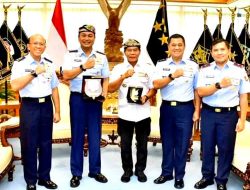 TNI AU Akan Gerakkan Pesawat untuk Dukung Forkopimda Prov Kaltara ke Daerah 3T