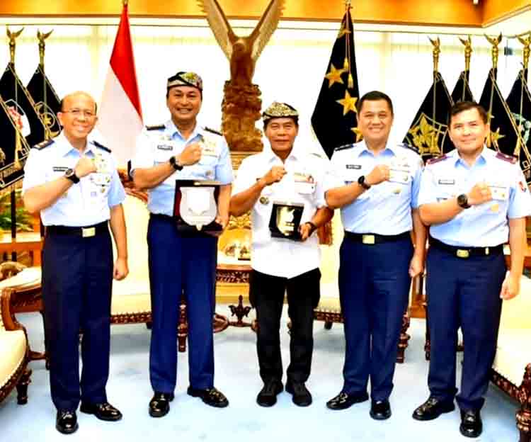 TNI AU Akan Gerakkan Pesawat