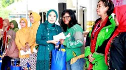 TP PKK Kabupaten Sidoarjo Peringati Hari Ibu ke-97 dan Hari Disabilitas Internasional: Perempuan Berdaya, Perempuan Berkarya Menuju Indonesia Emas 2045