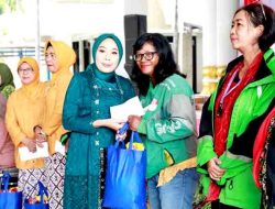 TP PKK Kabupaten Sidoarjo Peringati Hari Ibu ke-97 dan Hari Disabilitas Internasional: Perempuan Berdaya, Perempuan Berkarya Menuju Indonesia Emas 2045