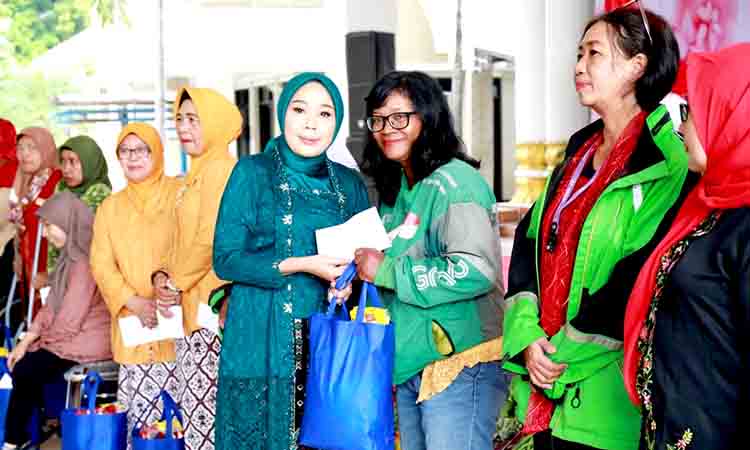 TP PKK Kabupaten Sidoarjo