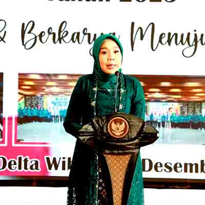 TP PKK Kabupaten Sidoarjo