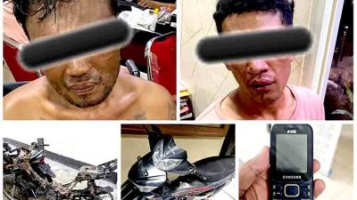 Tim Jaka Tingkir Sat Reskrim Polres Lamongan