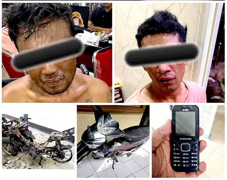 Tim Jaka Tingkir Sat Reskrim Polres Lamongan