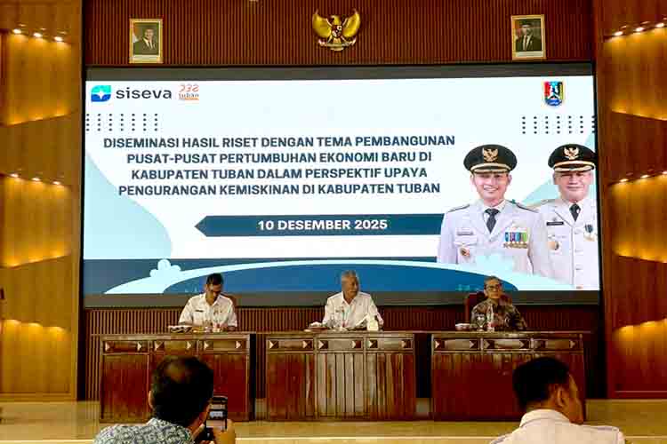 Tuban Gaspol! Data & Posyandu Jadi Senjata Baru Lawan Kemiskinan