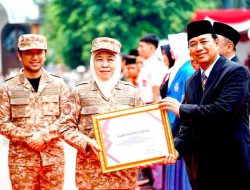 Tuban Raih Peringkat 4 Penanganan Konflik Sosial Terbaik se-Jawa Timur