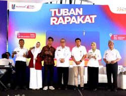 Tuban Rapakat Sesi 2 Soroti Arti Penting Kesehatan Pada Berbagai Dimensi