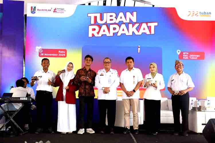 Tuban Rapakat Sesi