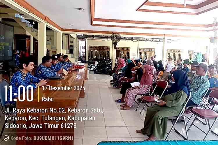 Tuntaskan Tahun Anggaran