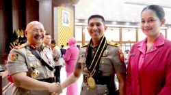Kejahatan Tanpa Wajah dan Lintas Negara, NASTRAP Kombes Arsal Sahban Dinobatkan Terbaik di Sespimti Polri