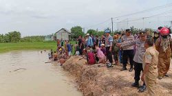 Bocah 11 Tahun Tewas Tenggelam di Genangan Bekas Galian Tanah Desa Pengumbulanadi