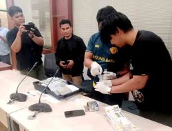 Tim Gabungan Kodim 0909/Kutim, BNNK dan BINDA Kutim Gulung Pengedar Sabu di Sangatta