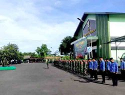 Kodim Pemalang menggelar Upacara Peringatan Hari Juang TNI AD 2025