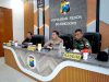 Jelang Nataru, Polres Bojonegoro Gelar Rakor Pengamanan Terpadu