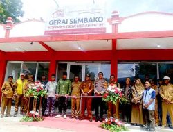 Gerai KDMP Sumberdadi Mantup Resmi Dibuka, UMKM Lokal Siap Naik Kelas