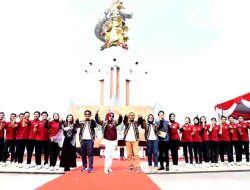 Jayandaru Sunrise Jazz Festival 2025: Wabup Sidoarjo Resmikan Sekaligus Luncurkan Tari Pesona Delta