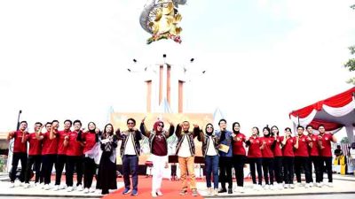 Jayandaru Sunrise Jazz Festival 2025: Wabup Sidoarjo Resmikan Sekaligus Luncurkan Tari Pesona Delta