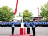 Wabup Sidoarjo Pimpin Upacara Bendera HUT Korpri