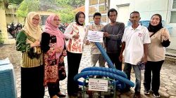 Wabup Sidoarjo Serahkan Bantuan Alsintan