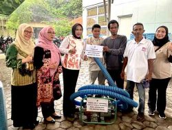 Wabup Sidoarjo Serahkan Bantuan Alsintan untuk Tingkatkan Produktivitas Petani