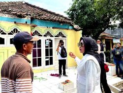 Wabup Sidoarjo Tinjau Kerusakan Rumah Warga Kedungsugo Akibat Angin Kencang dan Pastikan Warga Terdampak Segera Dapat Bantuan Renovasi