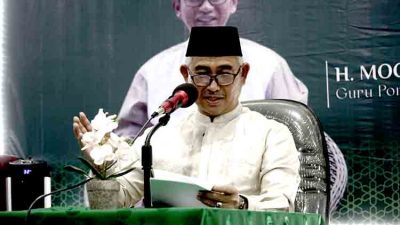 Wali Kota Buka Asrama Shohih