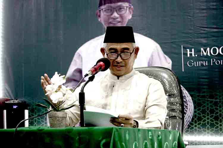 Wali Kota Buka Asrama Shohih