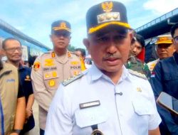 Wali Kota Tarakan Imbau Warga Rayakan Tahun Baru 2026 Secara Sederhana