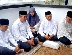 Ziarah Pemkab Blora di Makam Tjitrosoman, Wabup Tuban Teguhkan Ikatan Sejarah