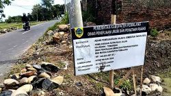Proyek Pemeliharaan Jalan Kalirandu–Temui Ireng Diduga Abaikan Spesifikasi, KMP Minta Evaluasi Serius