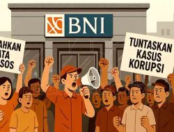Bank BNI Pemalang Diduga Tak Kooperatif, Massa AKSI Siapkan Aksi Kepung Kantor