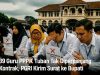 39 Guru PPPK Tuban Tak Diperpanjang Kontrak: PGRI Kirim Surat, Harap Bupati Buka Ruang Klarifikasi