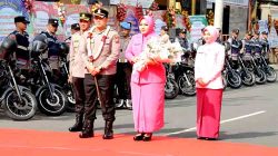 AKBP Arif Fazlurrahman Resmi Bertugas