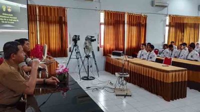 Anggota Koramil Petarukan