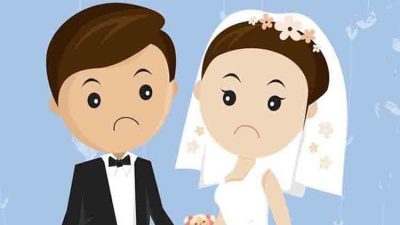 Angka Pernikahan Usia Dini