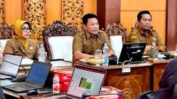 Atasi Banjir Secara Terpadu, Pemkab Sidoarjo Matangkan Masterplan Penataan Kota